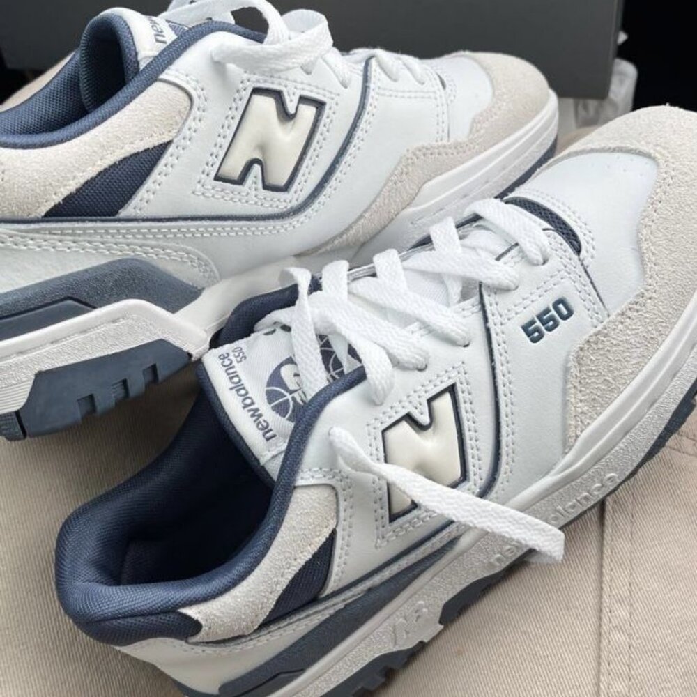 Dark Blue New Balance 550 Men’s Size 9